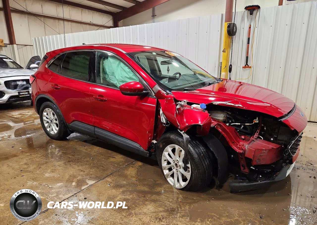 2020 Ford Escape Se VIN:1FMCU9G66LUA90280 - 4