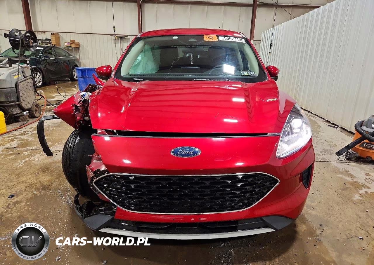 2020 Ford Escape Se VIN:1FMCU9G66LUA90280 - 5