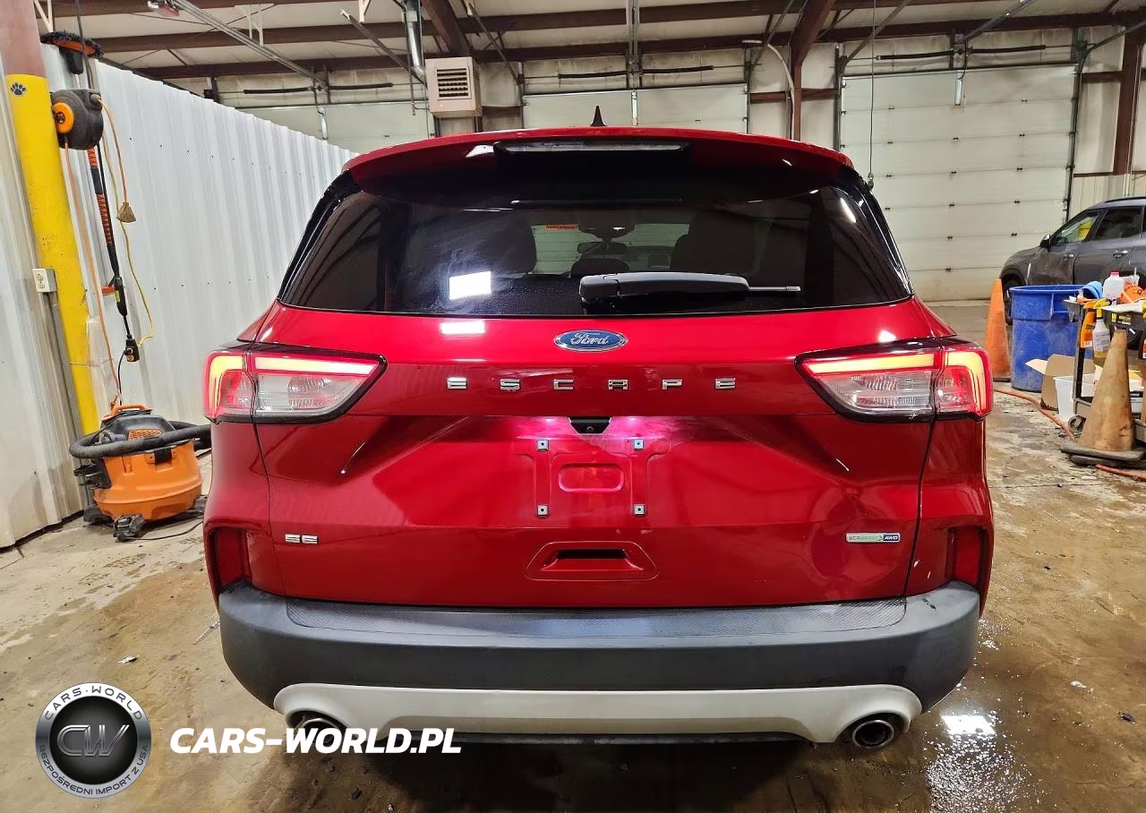 2020 Ford Escape Se VIN:1FMCU9G66LUA90280 - 6
