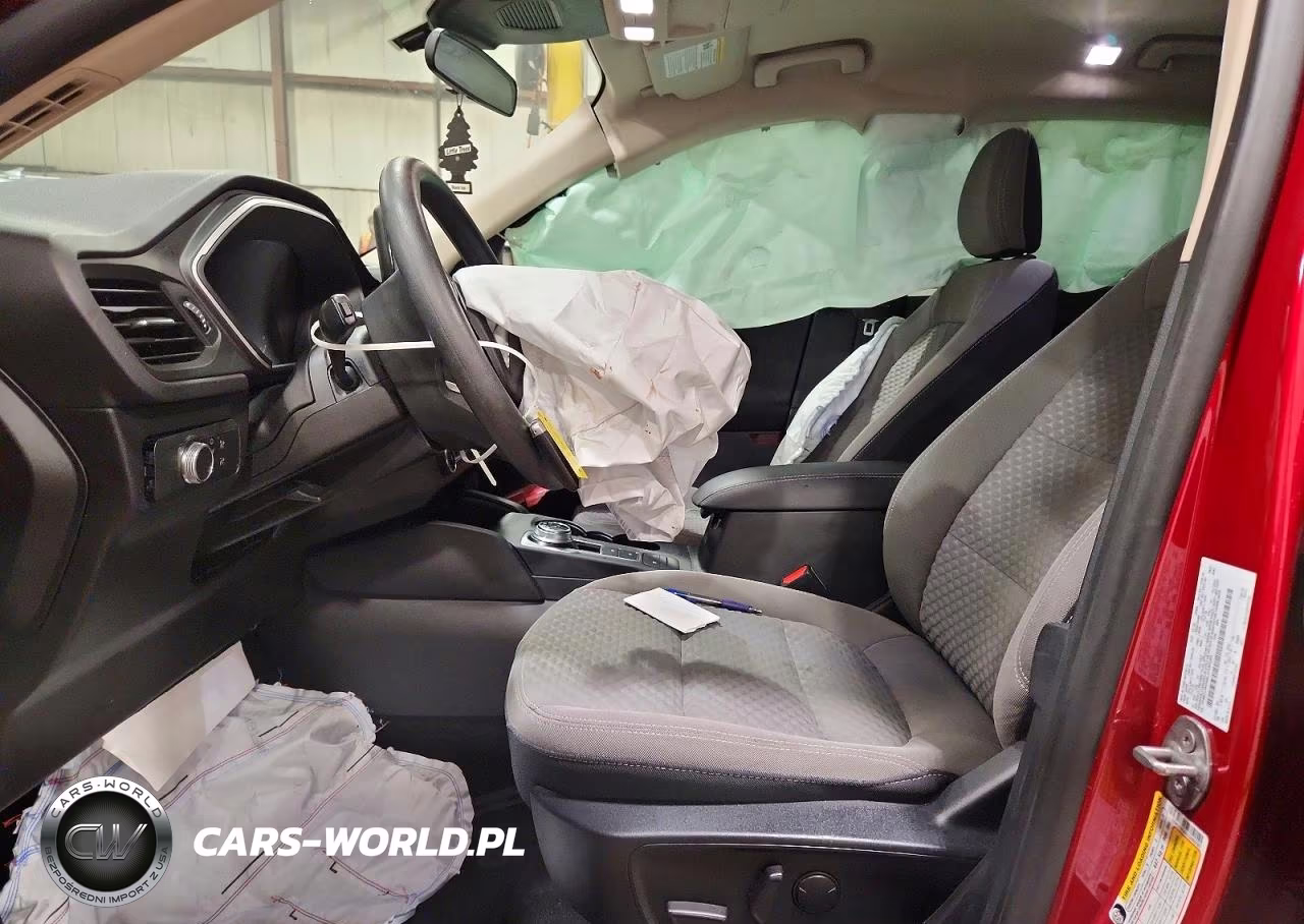 2020 Ford Escape Se VIN:1FMCU9G66LUA90280 - 7