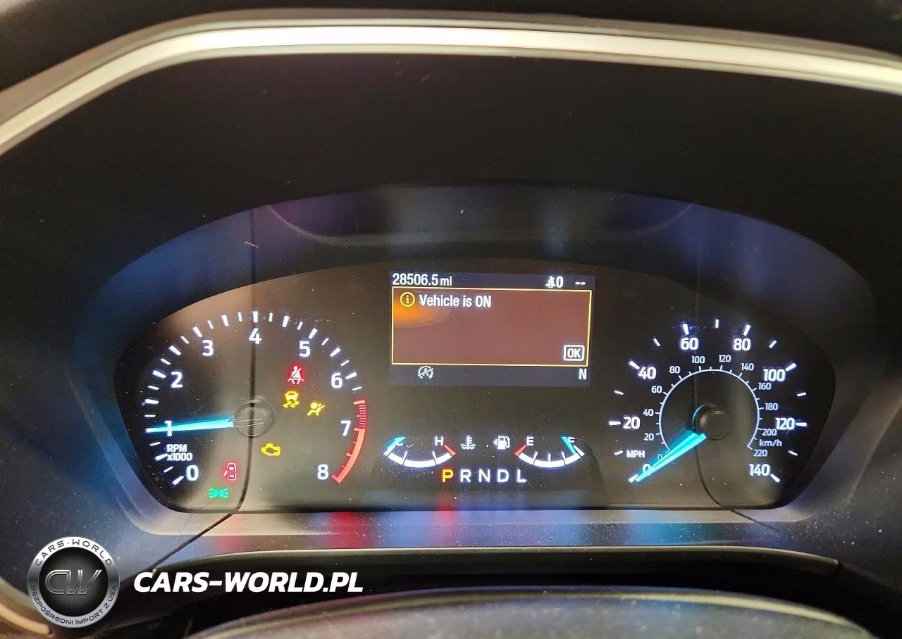 2020 Ford Escape Se VIN:1FMCU9G66LUA90280 - 9
