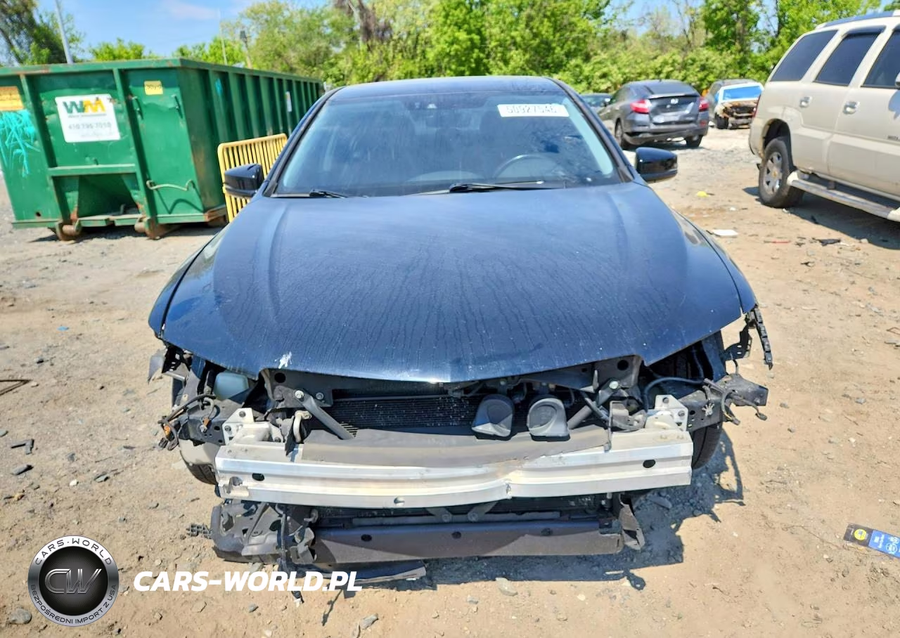 2016 Acura Tlx Tech VIN:19UUB1F50GA012594 - 5
