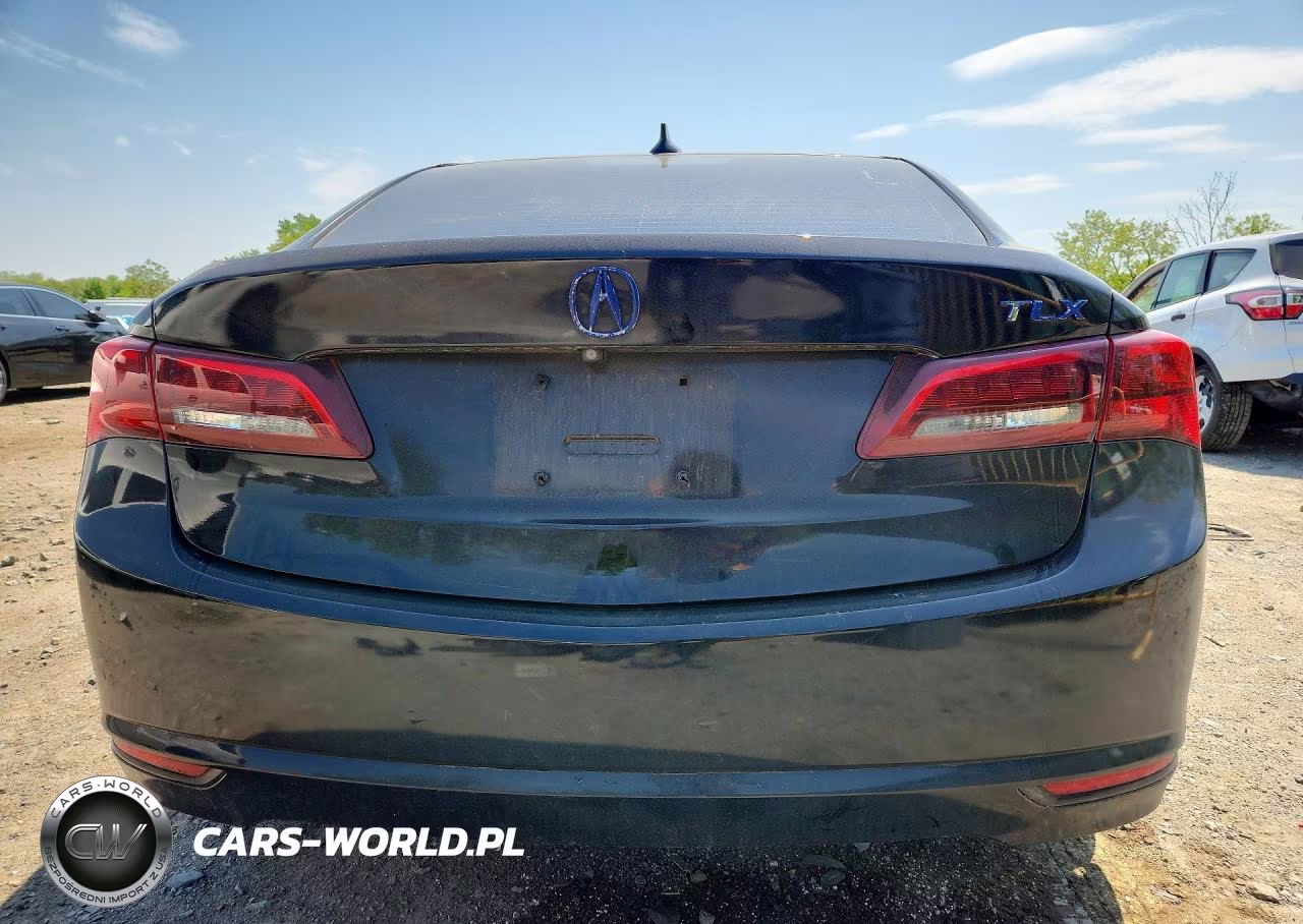2016 Acura Tlx Tech VIN:19UUB1F50GA012594 - 6