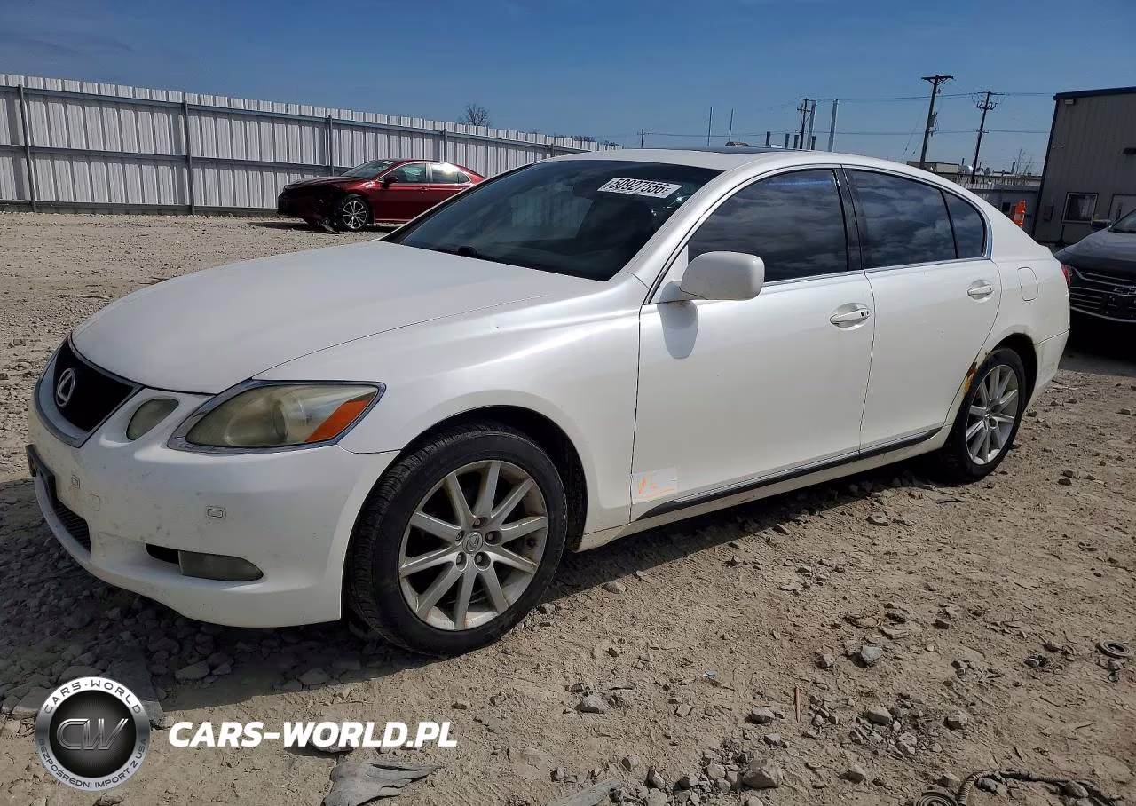 2006 Lexus Gs 300