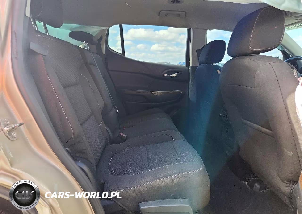 2017 GMC Acadia Sle VIN:1GKKNKLA2HZ151458 - 11