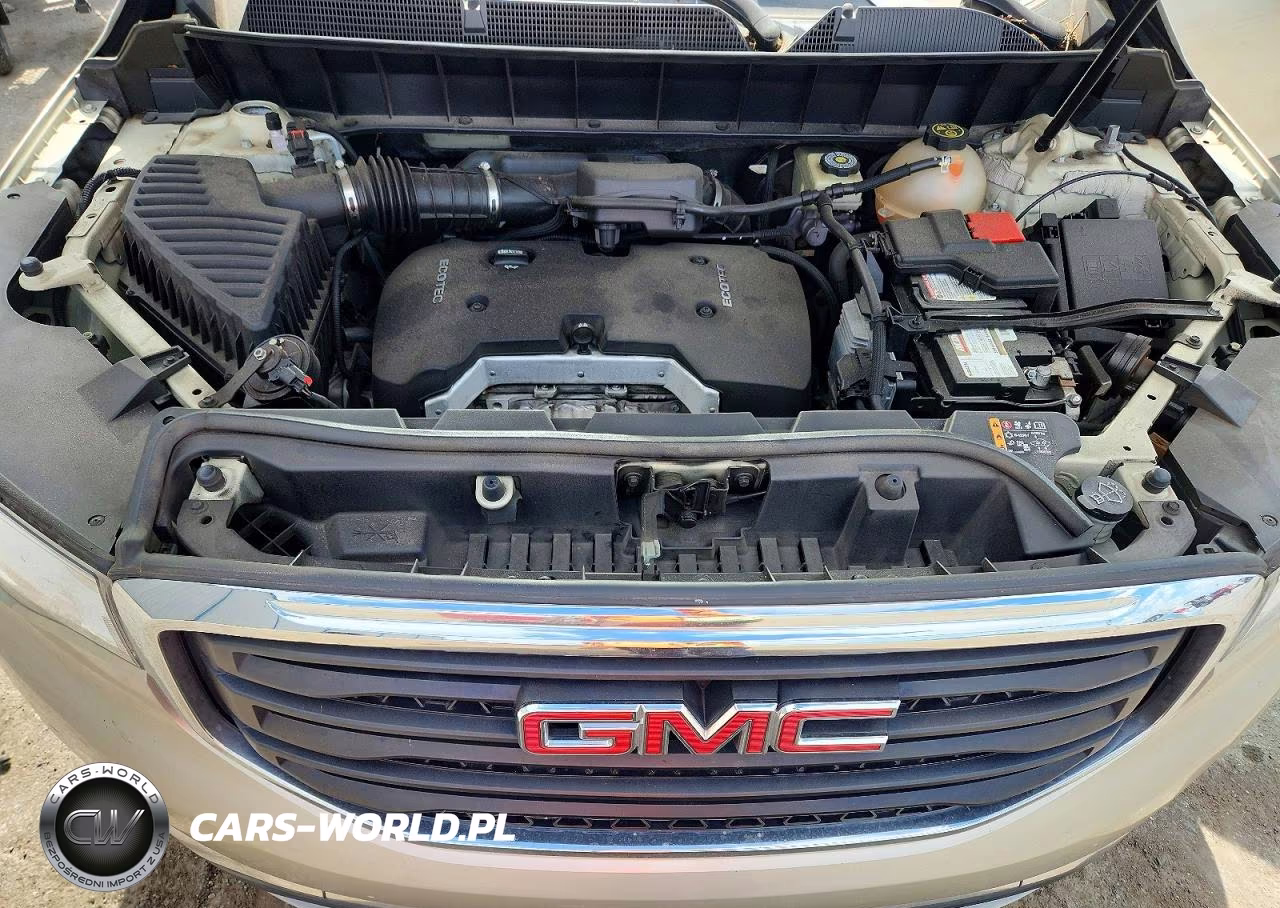 2017 GMC Acadia Sle VIN:1GKKNKLA2HZ151458 - 12