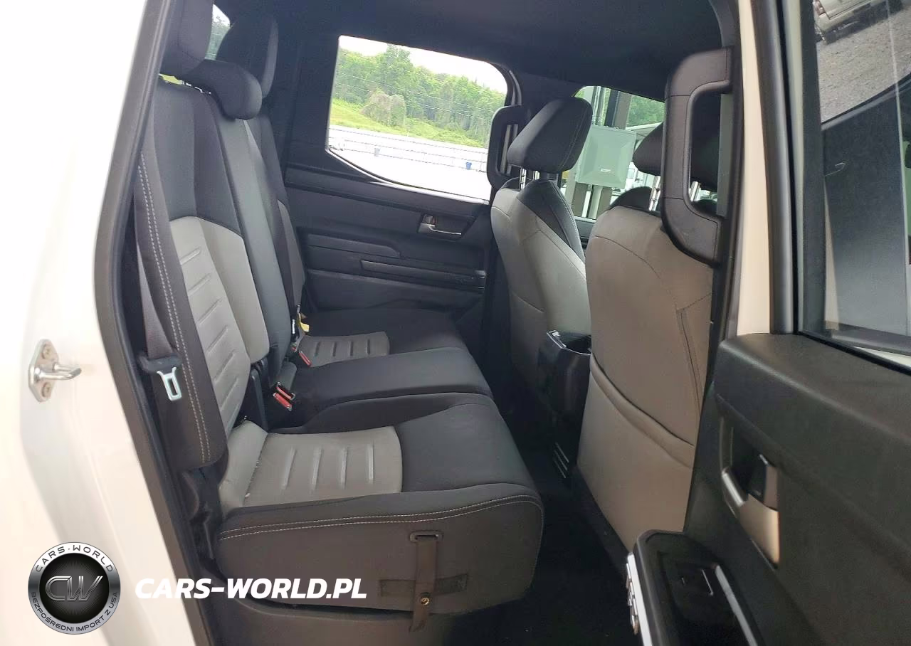 2024 Toyota Tacoma Trd Sport VIN:3TMKB5FN7RM004916 - 10