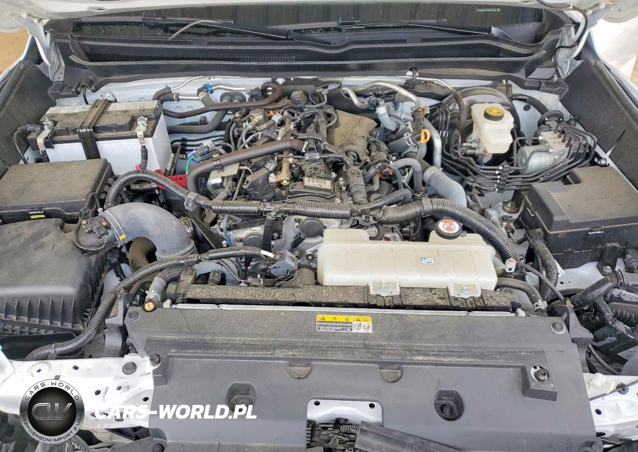 2024 Toyota Tacoma Trd Sport VIN:3TMKB5FN7RM004916 - 11