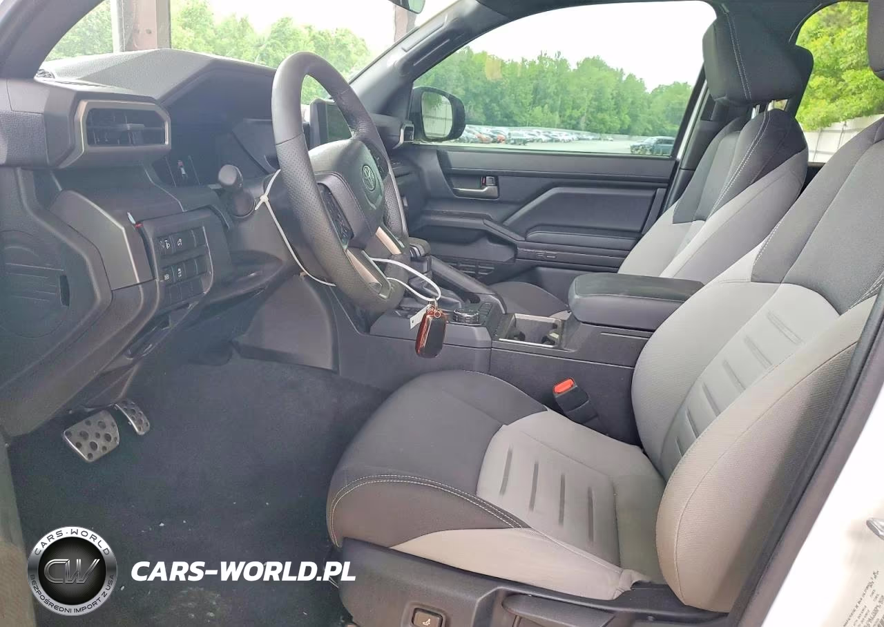2024 Toyota Tacoma Trd Sport VIN:3TMKB5FN7RM004916 - 7