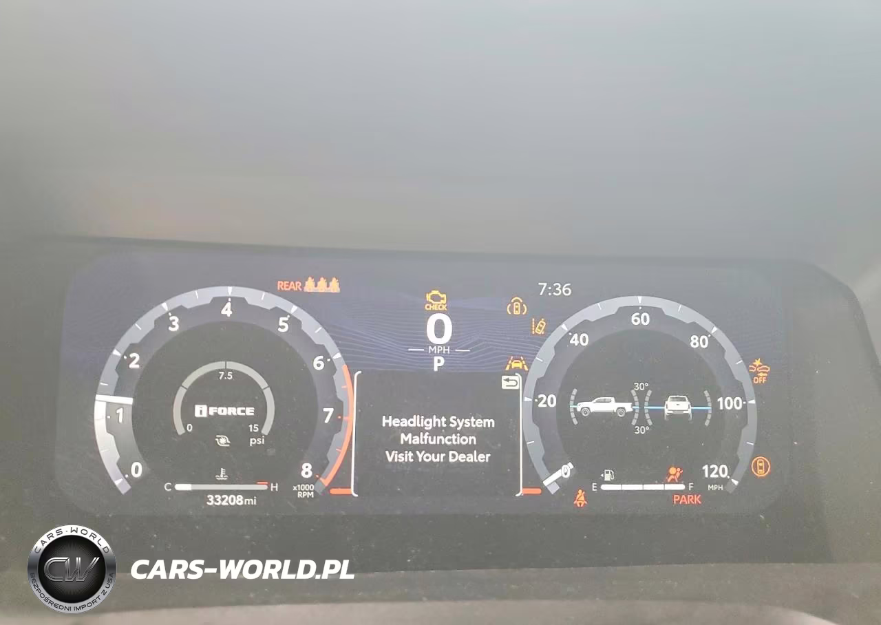 2024 Toyota Tacoma Trd Sport VIN:3TMKB5FN7RM004916 - 9