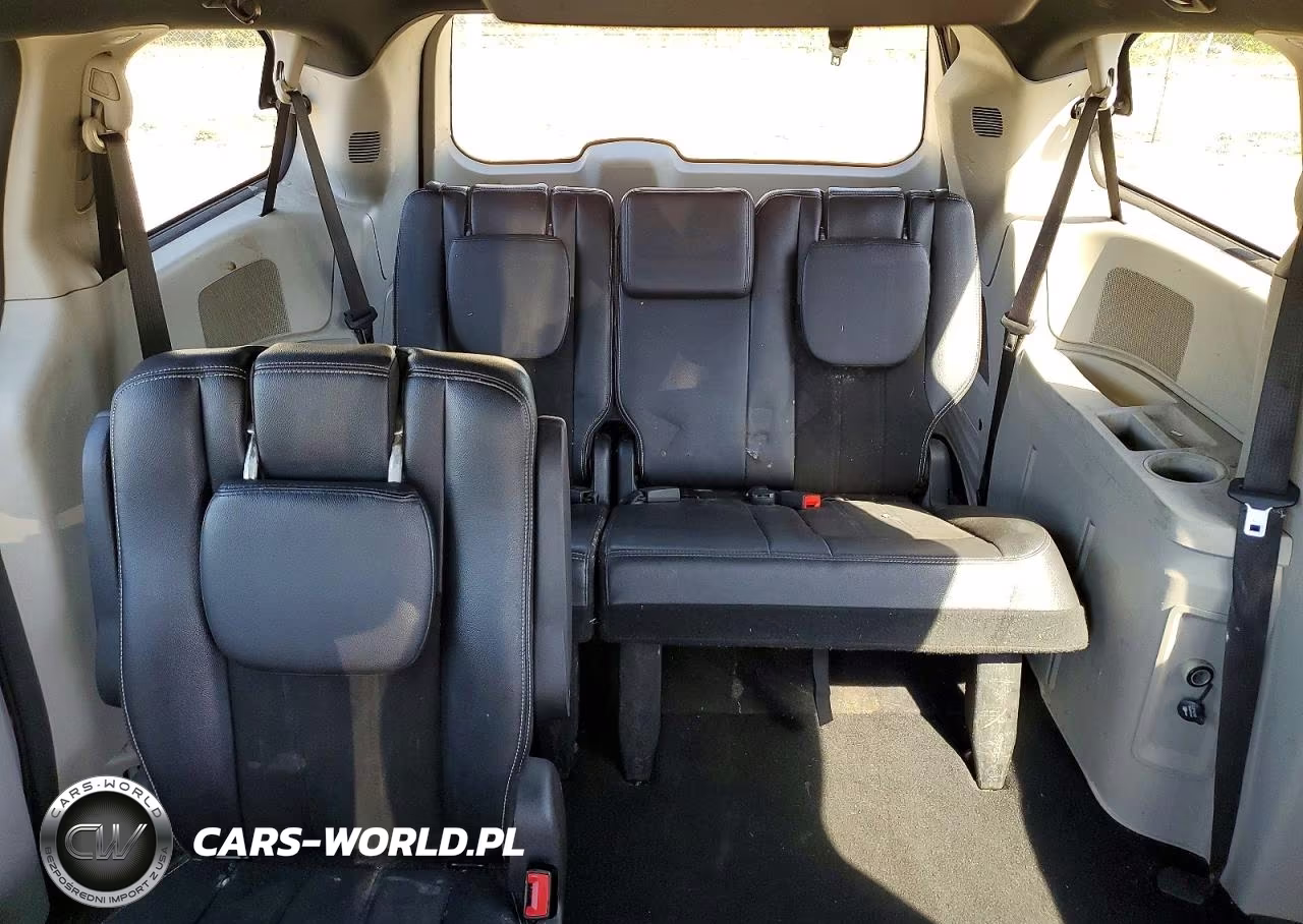 2019 Dodge Grand Caravan Sxt VIN:2C4RDGCGXKR600255 - 10