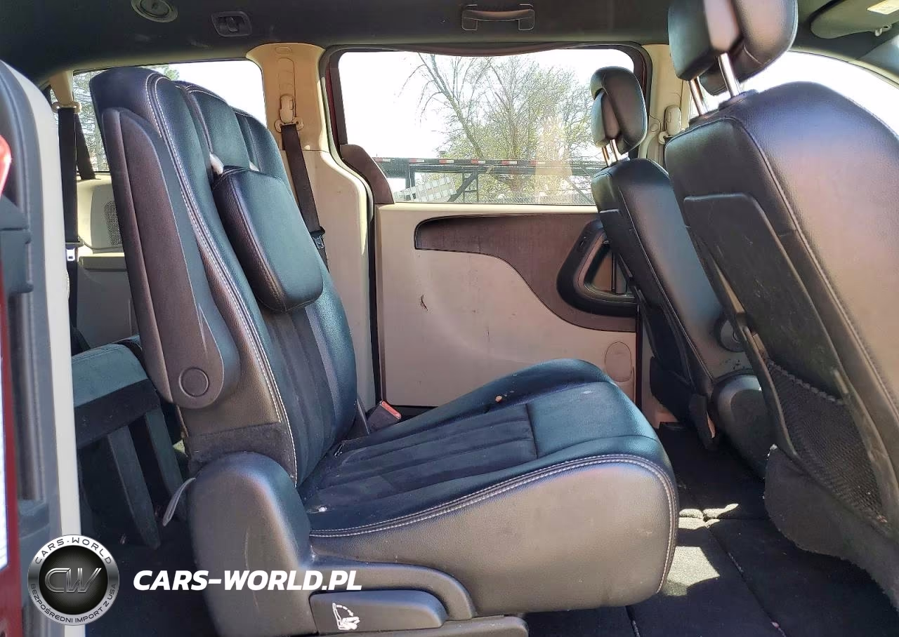 2019 Dodge Grand Caravan Sxt VIN:2C4RDGCGXKR600255 - 11