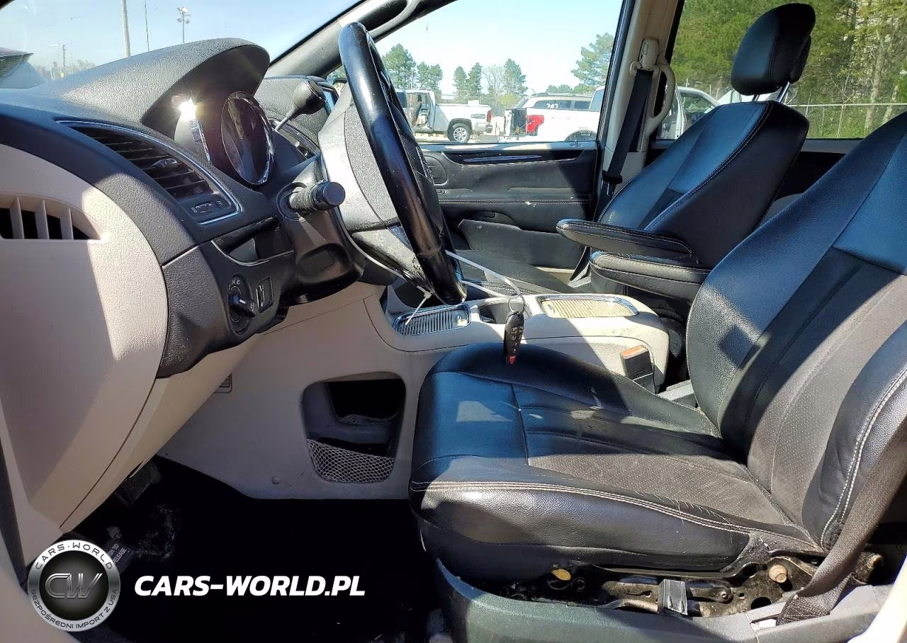 2019 Dodge Grand Caravan Sxt VIN:2C4RDGCGXKR600255 - 7