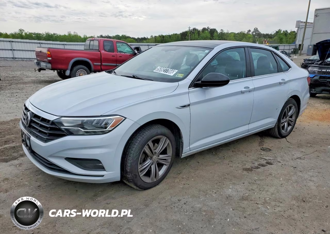 2019 Volkswagen Jetta S – zdjęcie 1 z 12