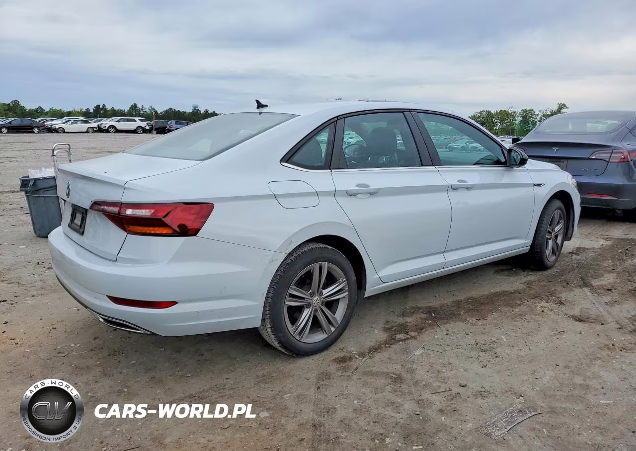 2019 Volkswagen Jetta S VIN:3VWC57BU2KM095908 - 3