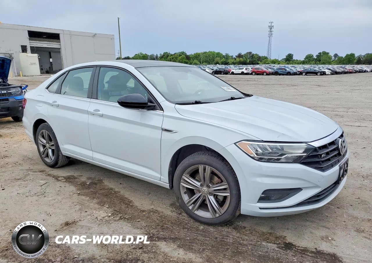 2019 Volkswagen Jetta S VIN:3VWC57BU2KM095908 - 4