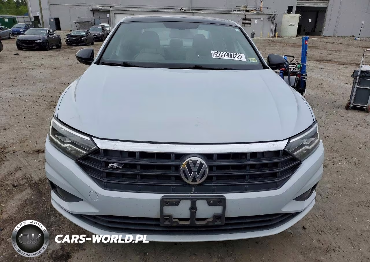 2019 Volkswagen Jetta S VIN:3VWC57BU2KM095908 - 5