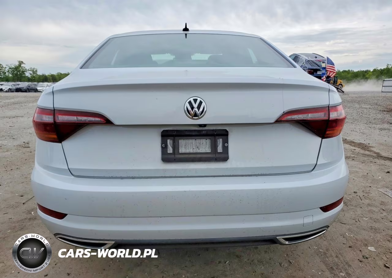 2019 Volkswagen Jetta S VIN:3VWC57BU2KM095908 - 6