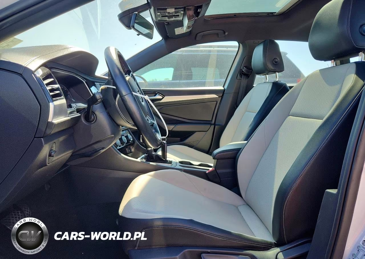 2019 Volkswagen Jetta S VIN:3VWC57BU2KM095908 - 7