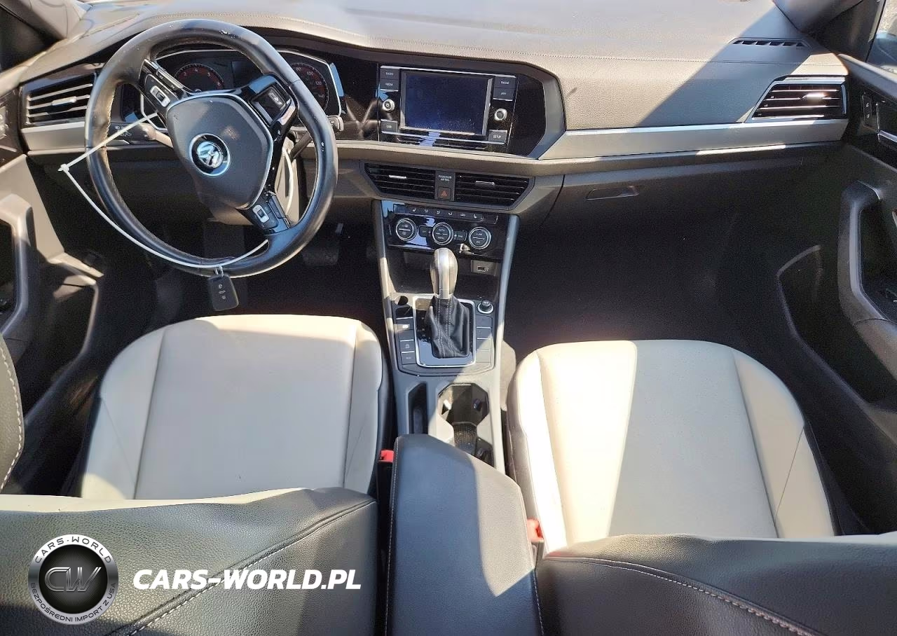 2019 Volkswagen Jetta S VIN:3VWC57BU2KM095908 - 8