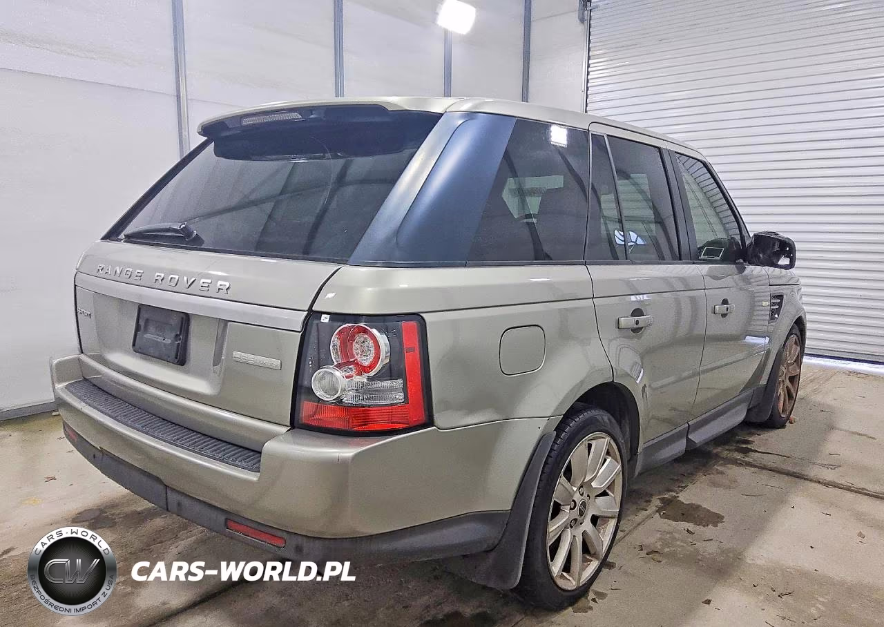 2012 Land Rover Range Rover Sport Hse Luxury VIN:SALSK2D46CA744642 - 3
