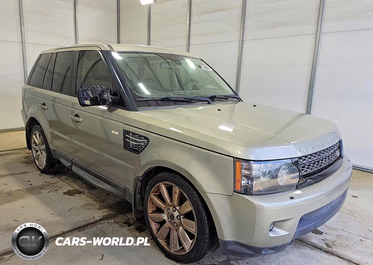 2012 Land Rover Range Rover Sport Hse Luxury VIN:SALSK2D46CA744642 - 4
