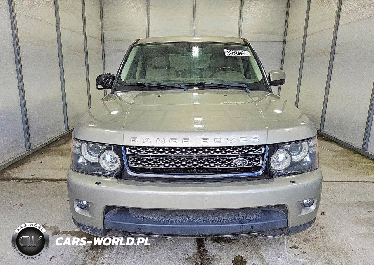 2012 Land Rover Range Rover Sport Hse Luxury VIN:SALSK2D46CA744642 - 5