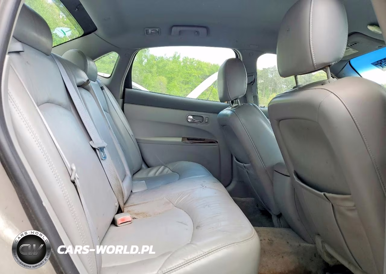 2007 Buick Lacrosse Cxl VIN:2G4WD582071118268 - 10