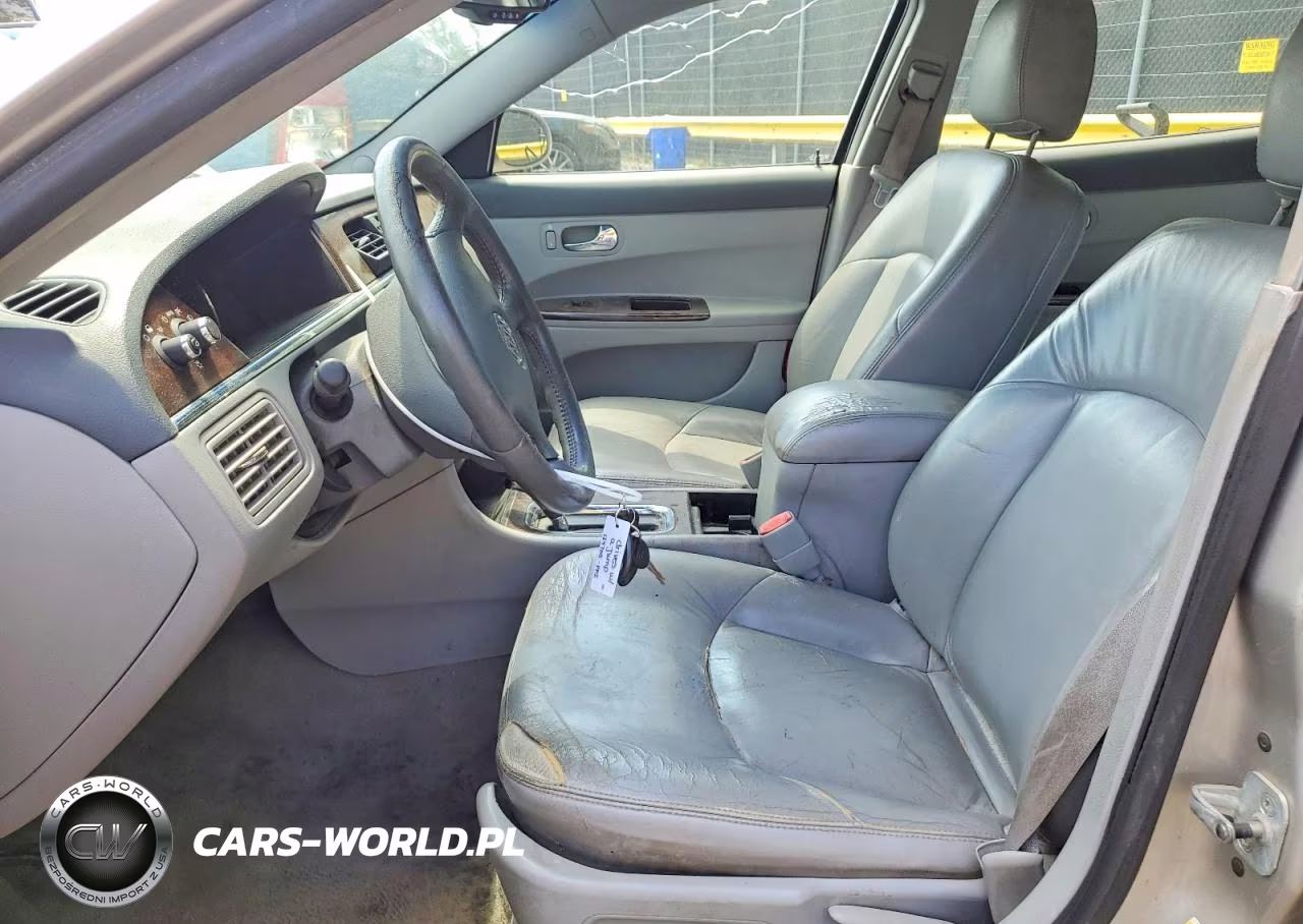 2007 Buick Lacrosse Cxl VIN:2G4WD582071118268 - 7