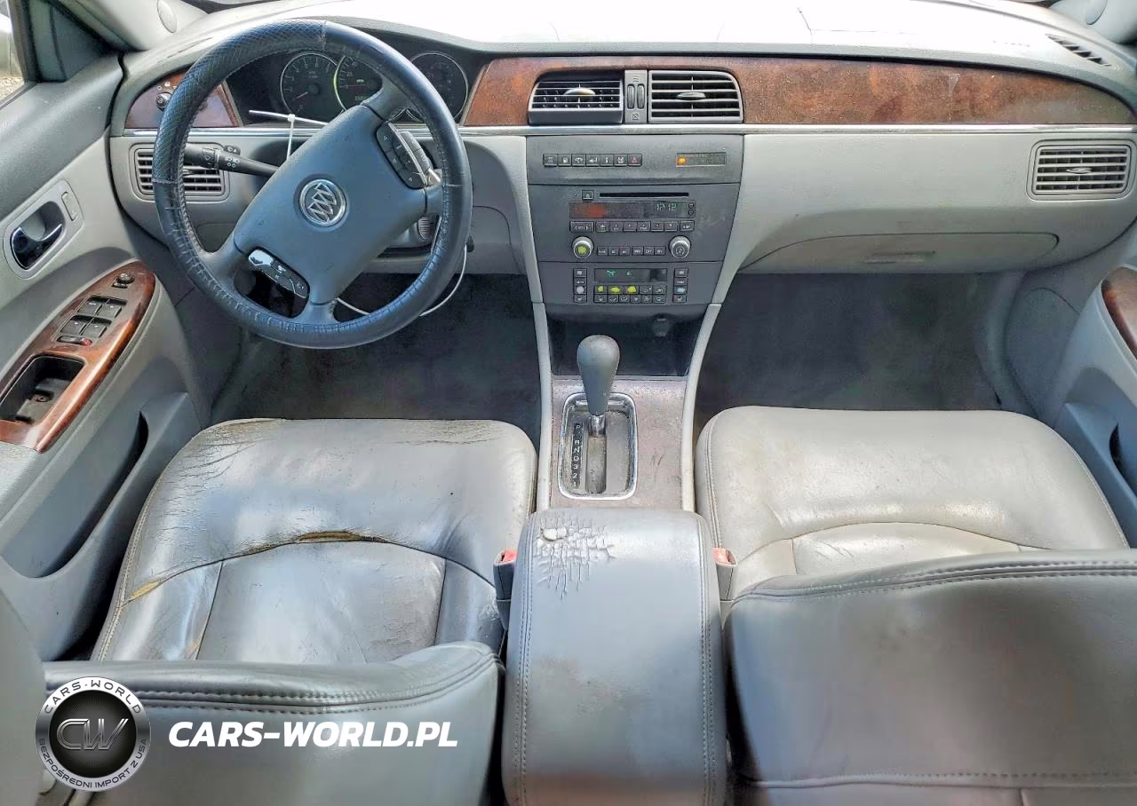 2007 Buick Lacrosse Cxl VIN:2G4WD582071118268 - 8