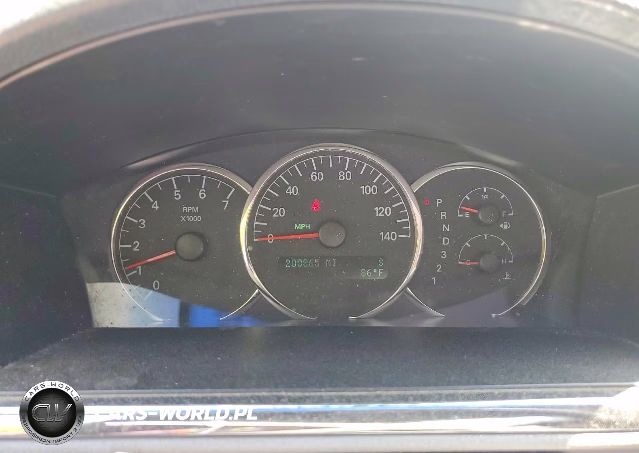2007 Buick Lacrosse Cxl VIN:2G4WD582071118268 - 9