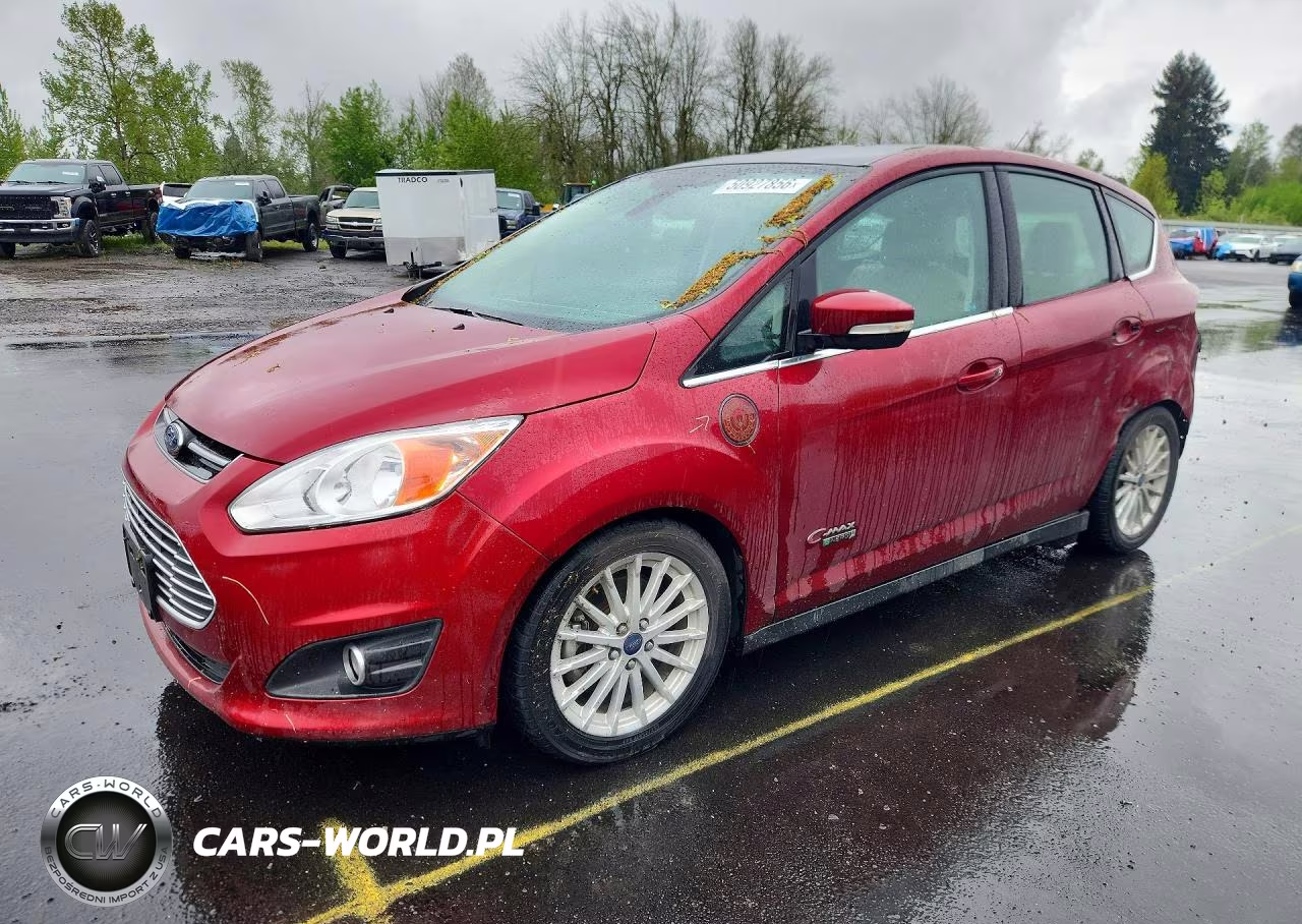 2016 Ford C-Max Premium Sel