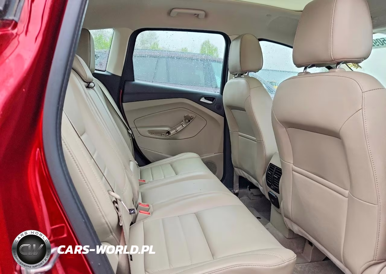 2016 Ford C-Max Premium Sel VIN:1FADP5CU7GL109417 - 10