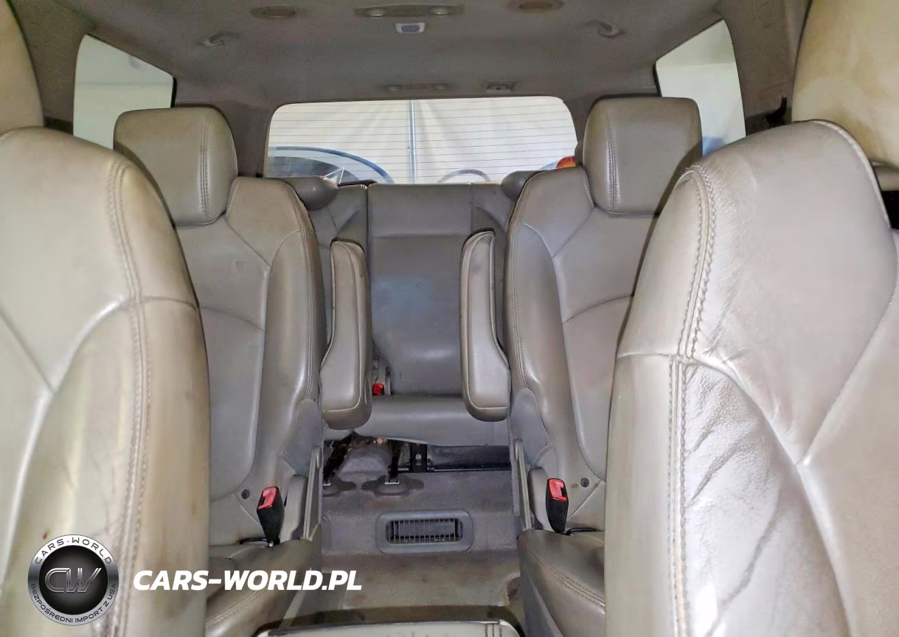 2008 GMC Acadia Slt-2 VIN:1GKER33778J189522 - 10