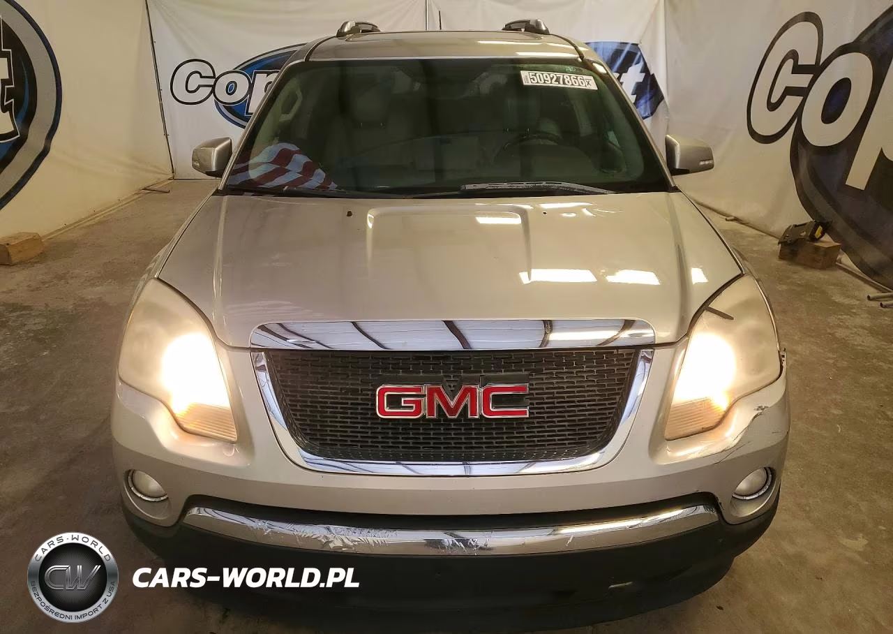 2008 GMC Acadia Slt-2 VIN:1GKER33778J189522 - 5