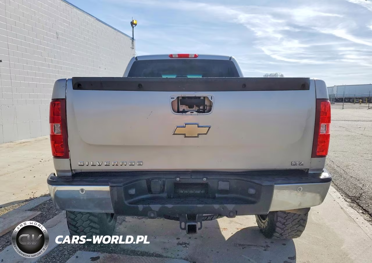 2008 Chevrolet Silverado K1500 VIN:2GCEK19JX81141949 - 6