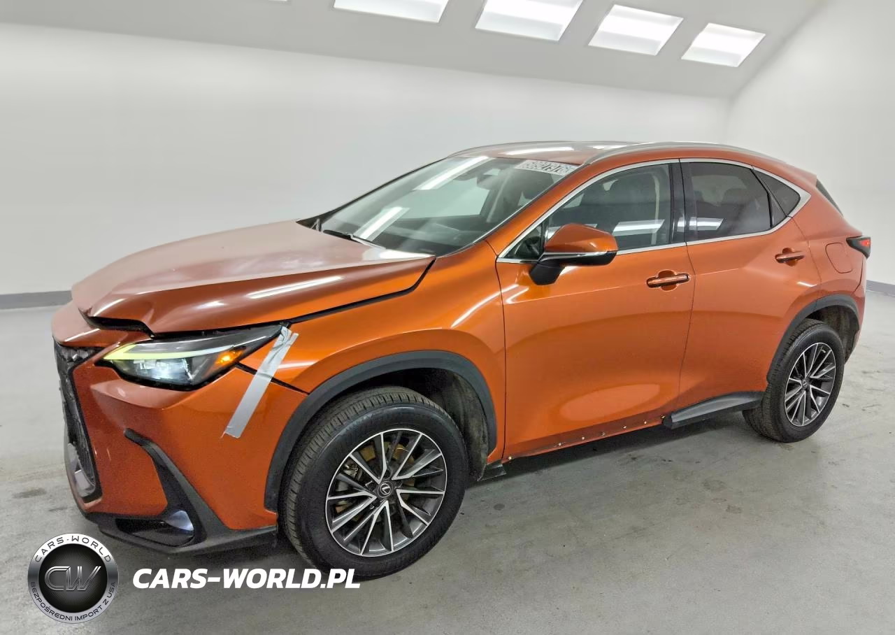 2022 Lexus Nx 350H