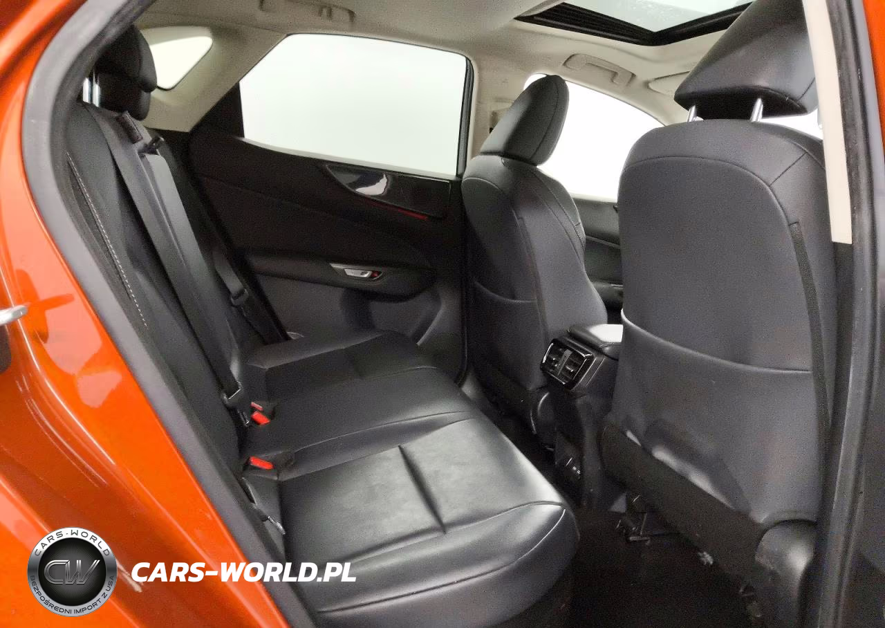 2022 Lexus Nx 350H VIN:JTJGKCEZ6N2002751 - 11