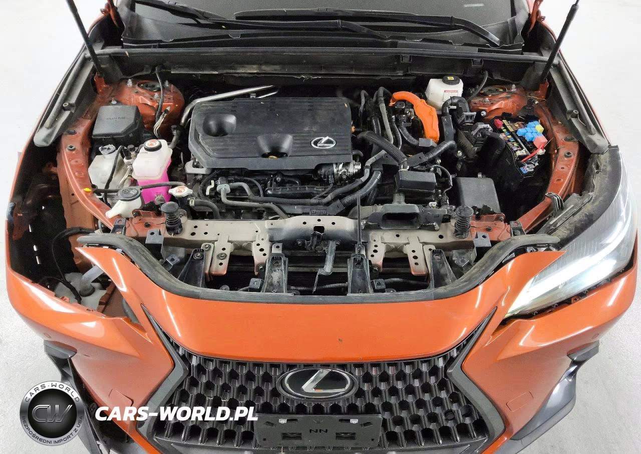 2022 Lexus Nx 350H VIN:JTJGKCEZ6N2002751 - 12