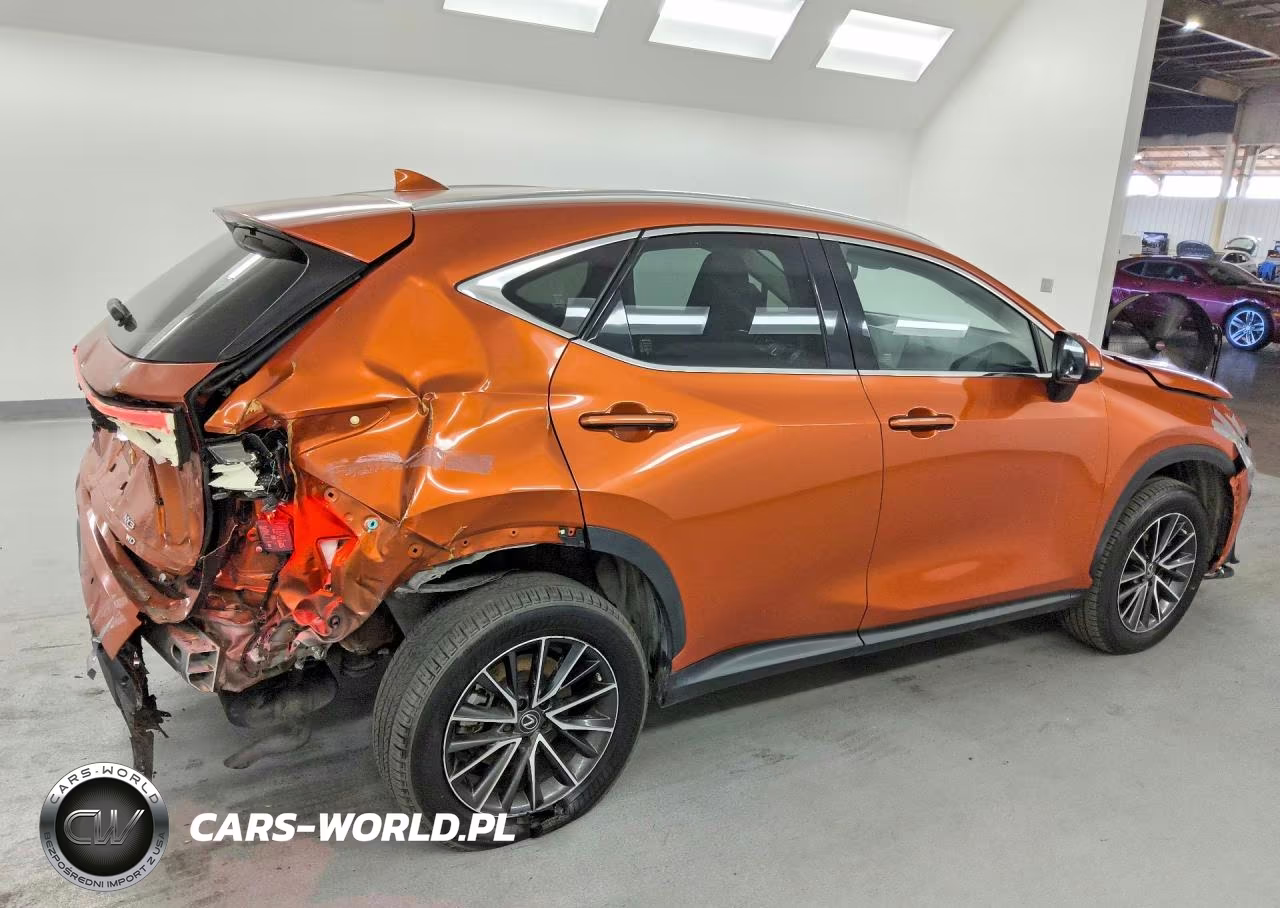 2022 Lexus Nx 350H VIN:JTJGKCEZ6N2002751 - 3
