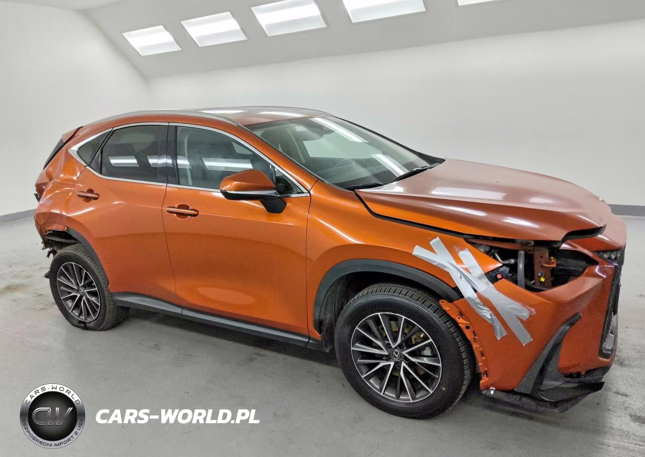 2022 Lexus Nx 350H VIN:JTJGKCEZ6N2002751 - 4