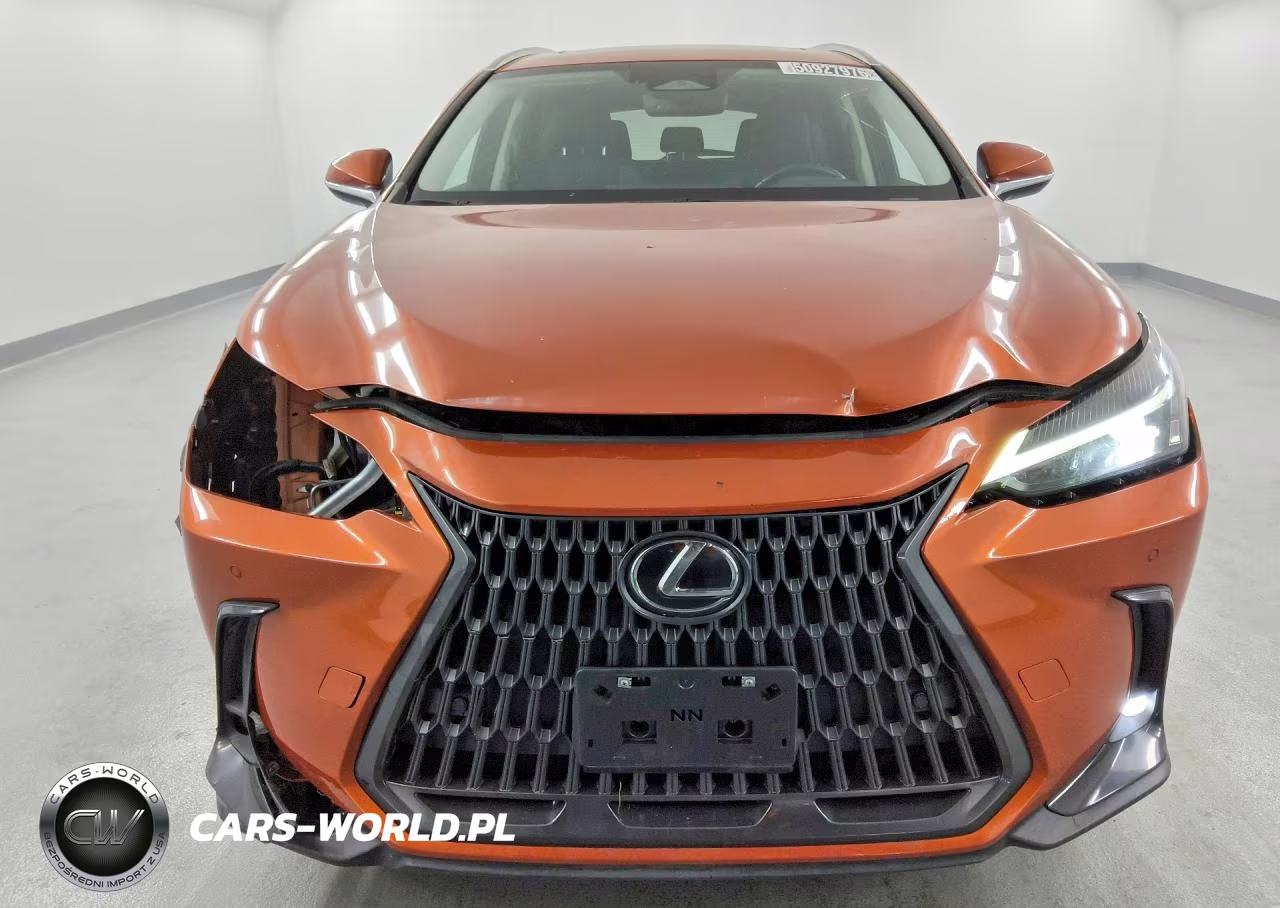 2022 Lexus Nx 350H VIN:JTJGKCEZ6N2002751 - 5