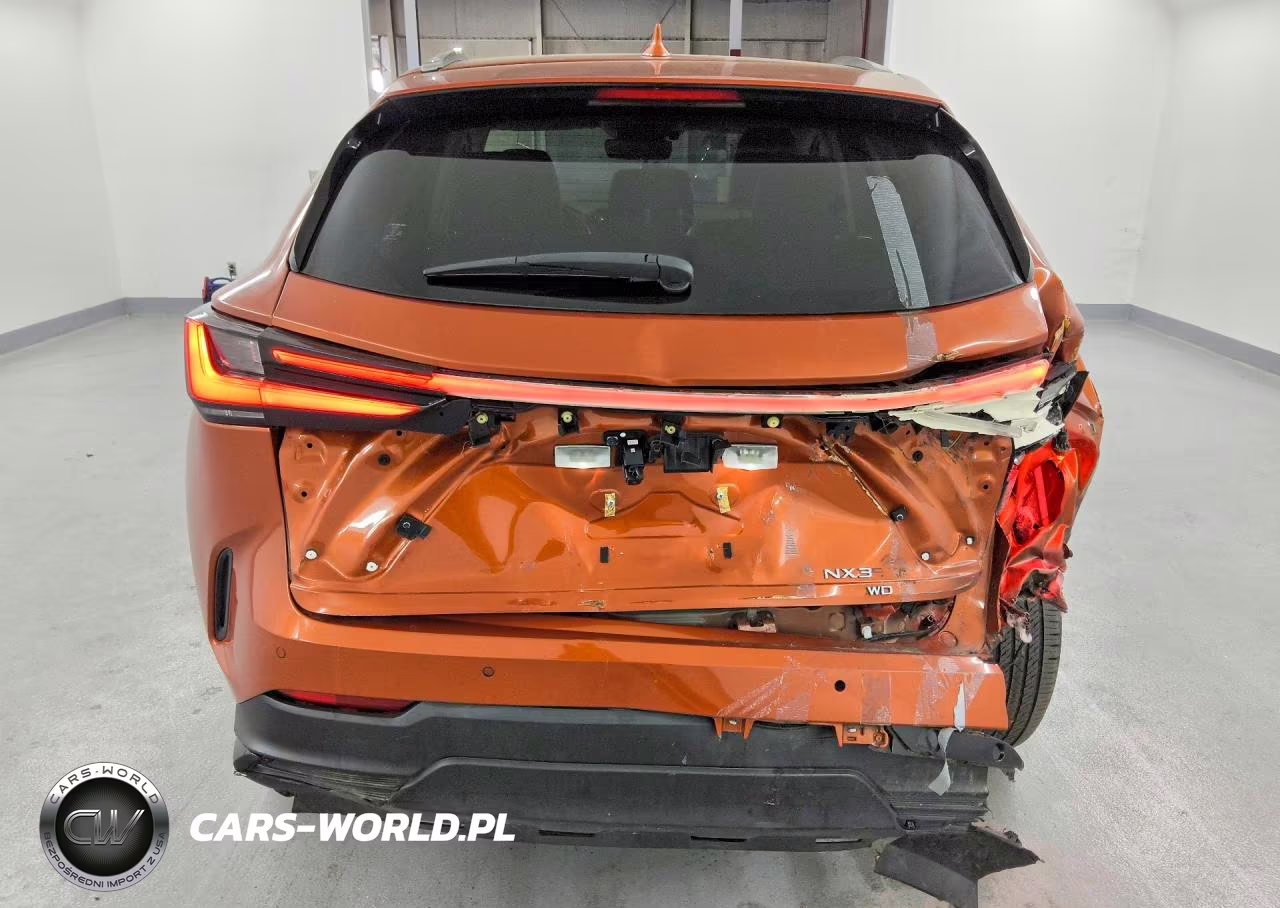 2022 Lexus Nx 350H VIN:JTJGKCEZ6N2002751 - 6