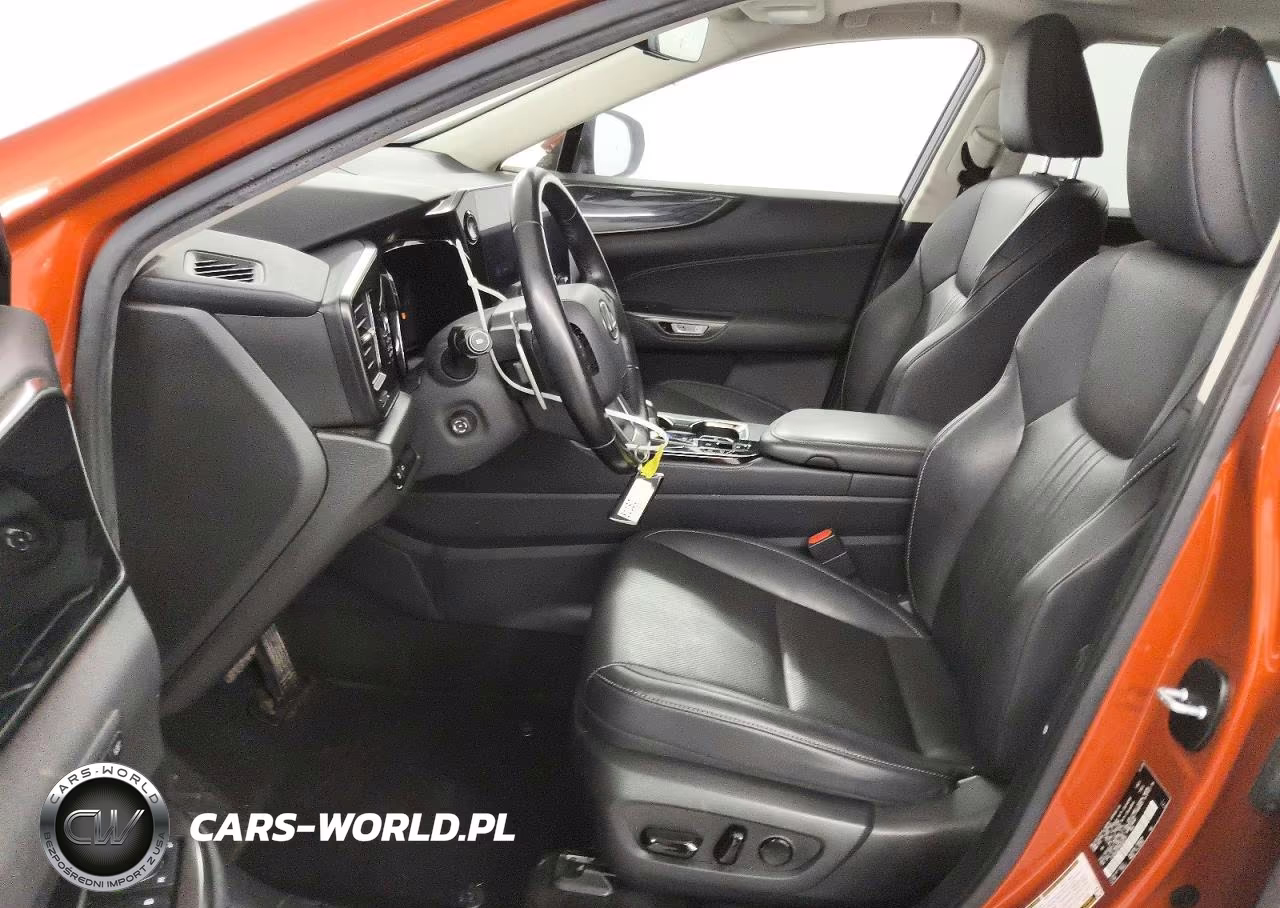 2022 Lexus Nx 350H VIN:JTJGKCEZ6N2002751 - 7