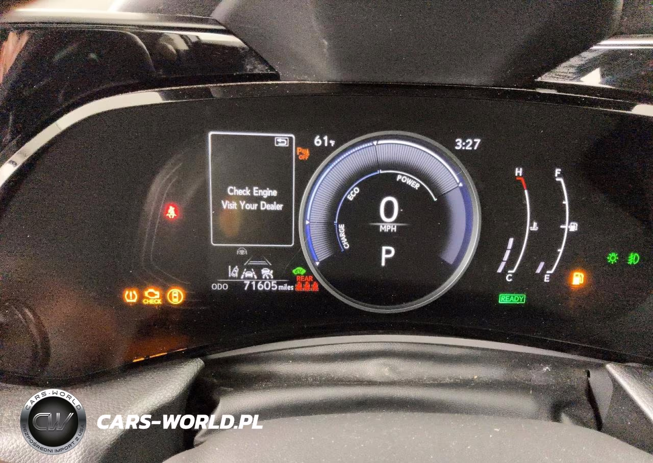 2022 Lexus Nx 350H VIN:JTJGKCEZ6N2002751 - 9