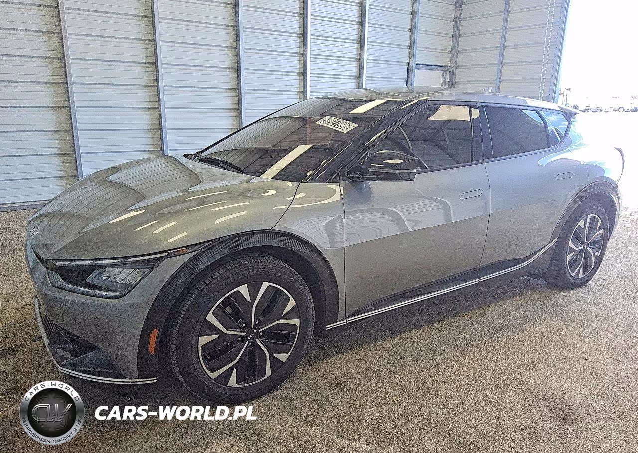 2023 Kia Ev6 Wind