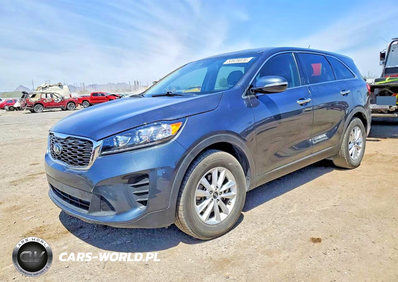 2020 Kia Sorento Lx