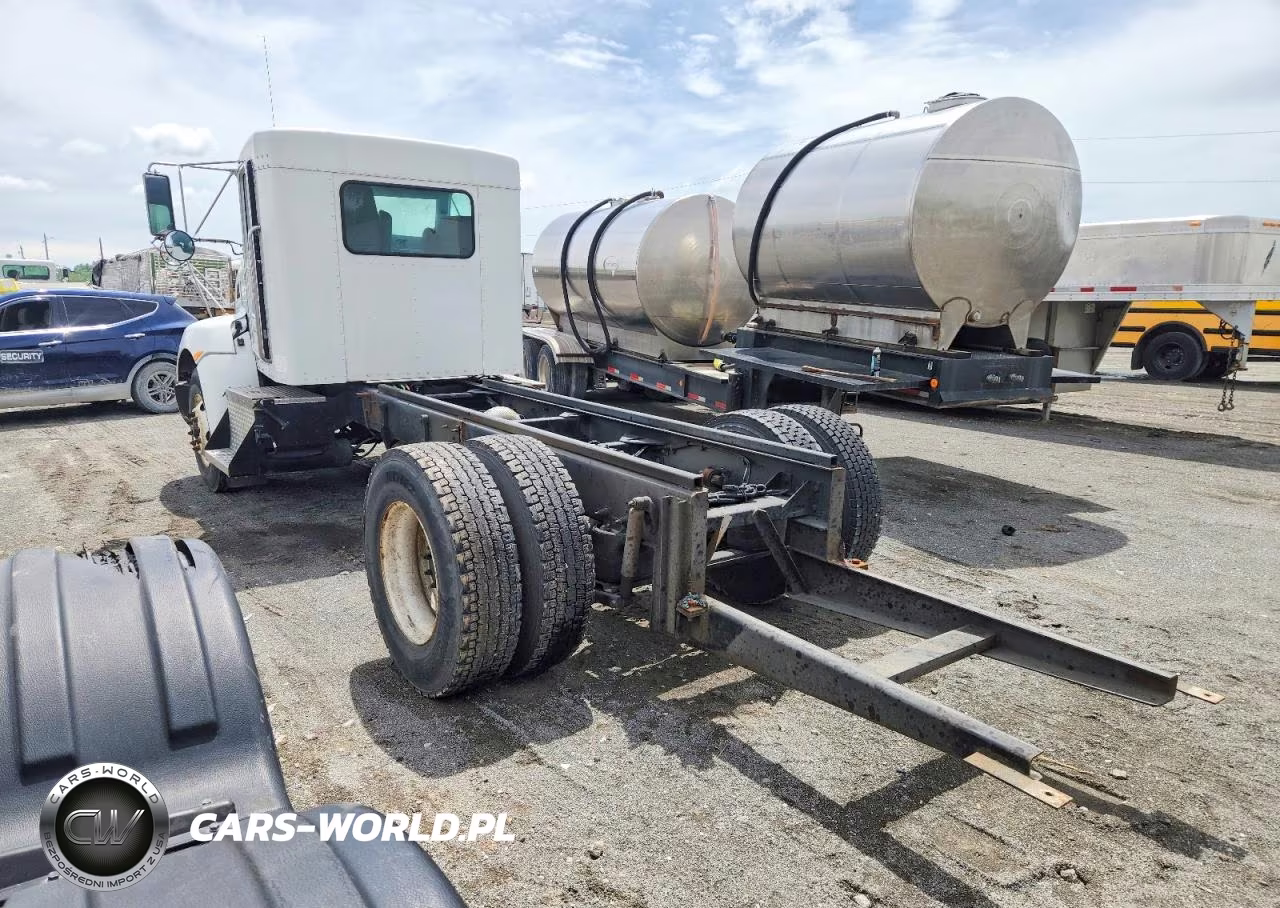 2013 Kenworth T370 Truck Cab And Chassis VIN:2NKHHM7X2DM338996 - 3