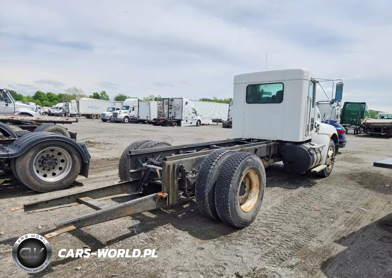 2013 Kenworth T370 Truck Cab And Chassis VIN:2NKHHM7X2DM338996 - 4