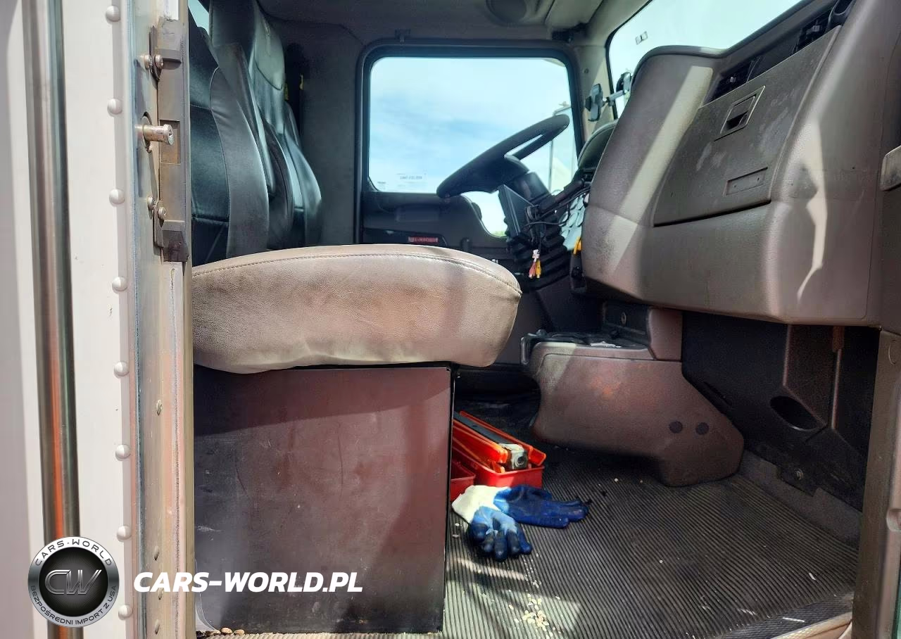 2013 Kenworth T370 Truck Cab And Chassis VIN:2NKHHM7X2DM338996 - 5